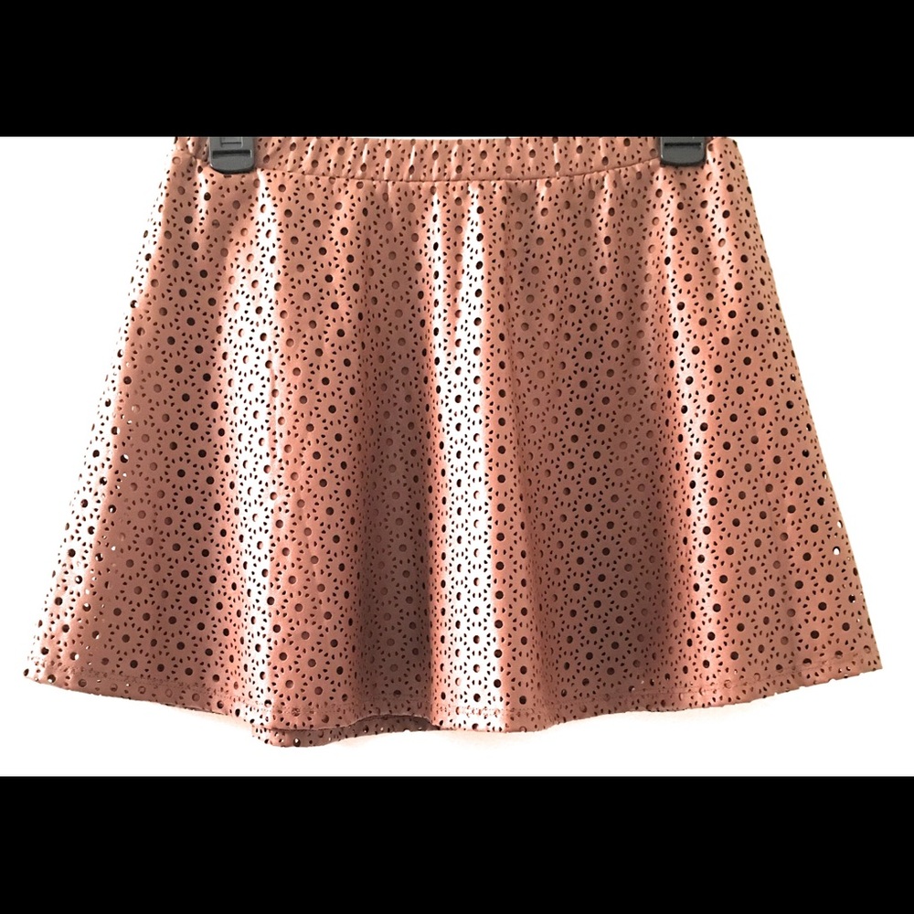 American Rag Cie Skirt Brown Size Medium